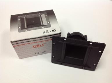 F9 - Audax Tweeter AX65 3x4